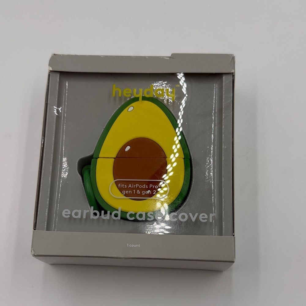 Heyday Avocado-Shaped AirPods Pro Case gen 1 & gen 2